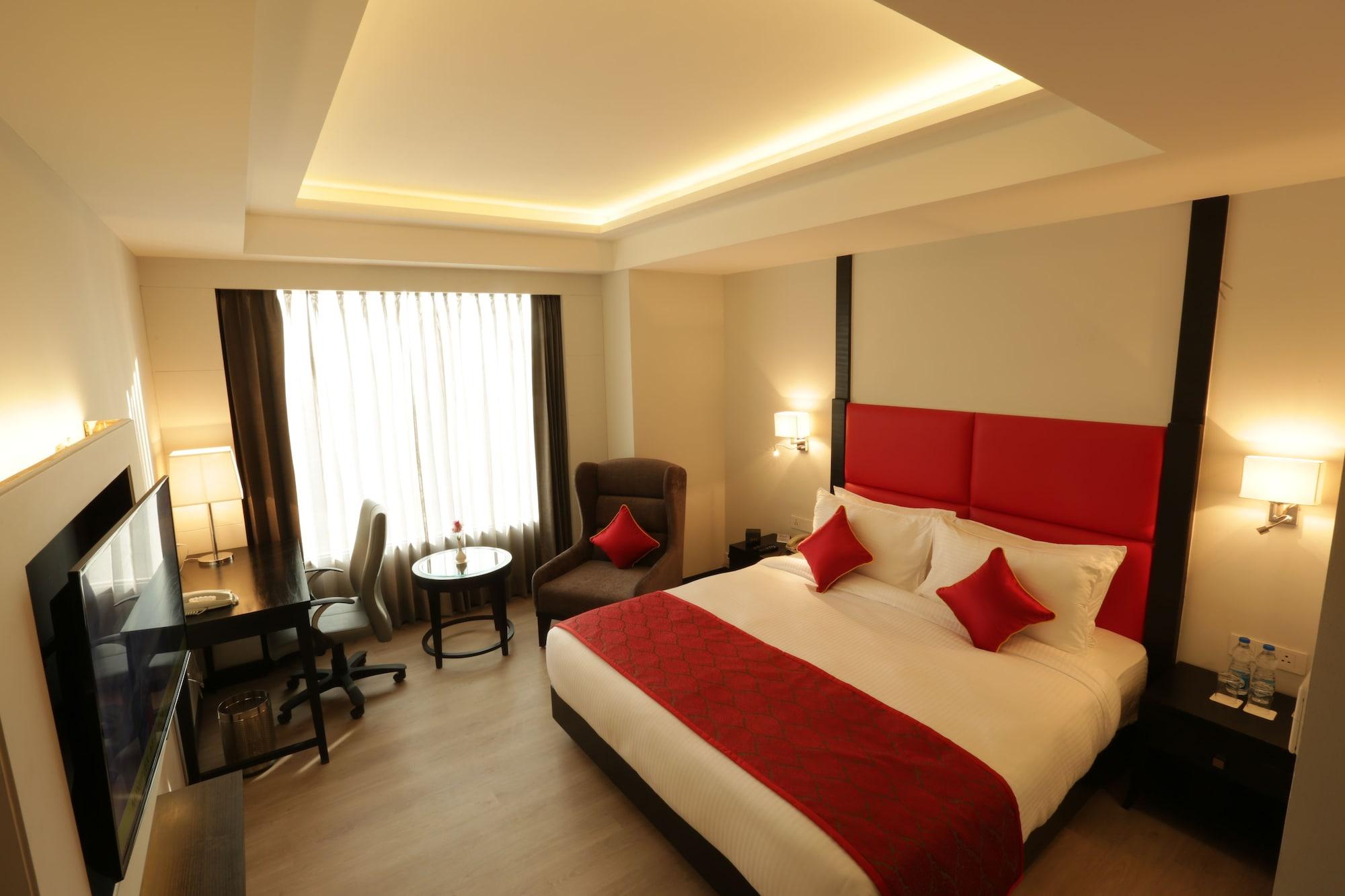Ramada Encore Джаландхар Екстериор снимка
