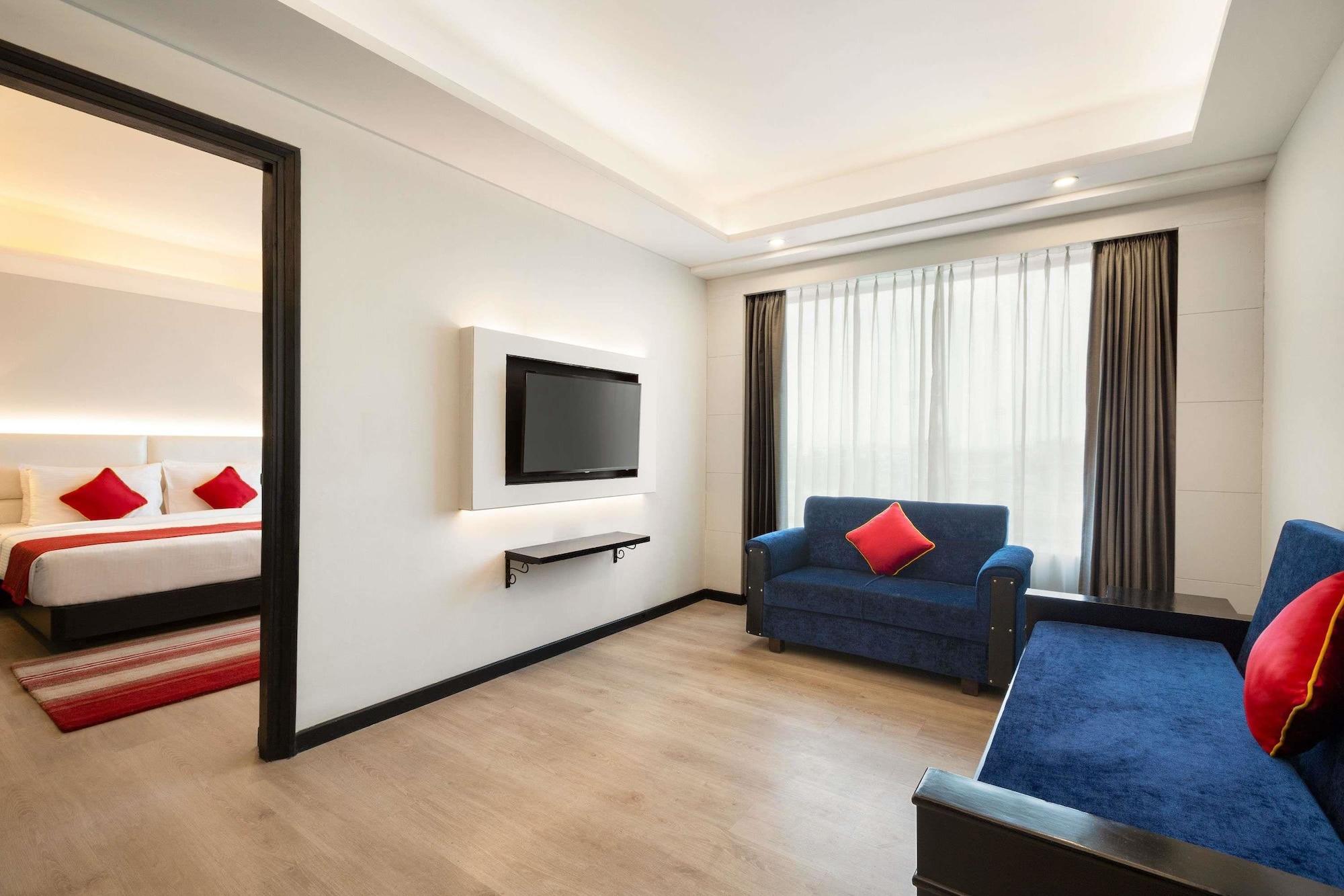 Ramada Encore Джаландхар Екстериор снимка