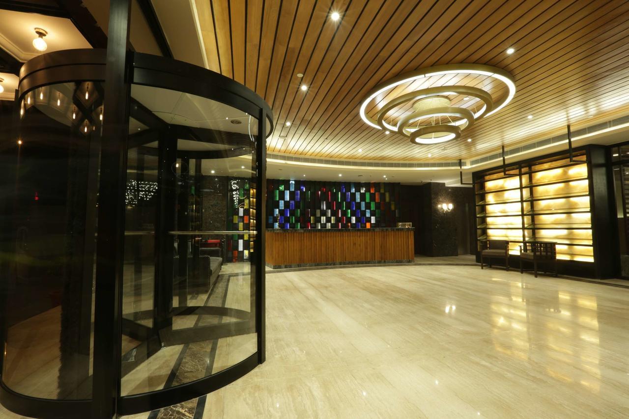 Ramada Encore Джаландхар Екстериор снимка