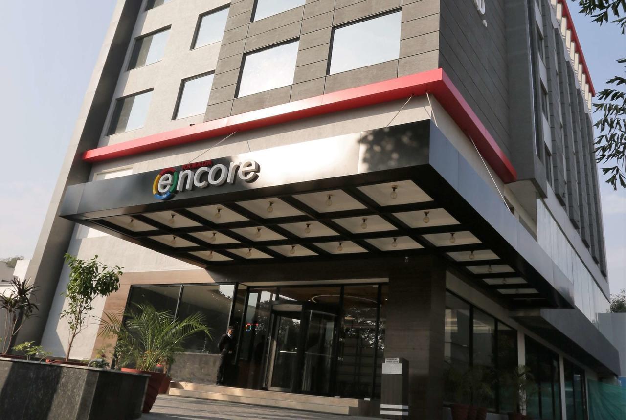 Ramada Encore Джаландхар Екстериор снимка