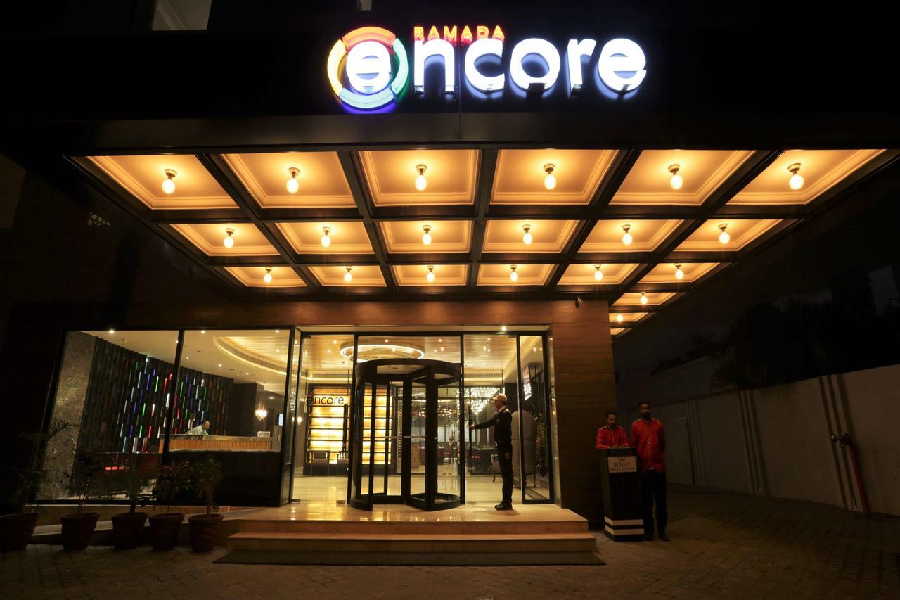 Ramada Encore Джаландхар Екстериор снимка